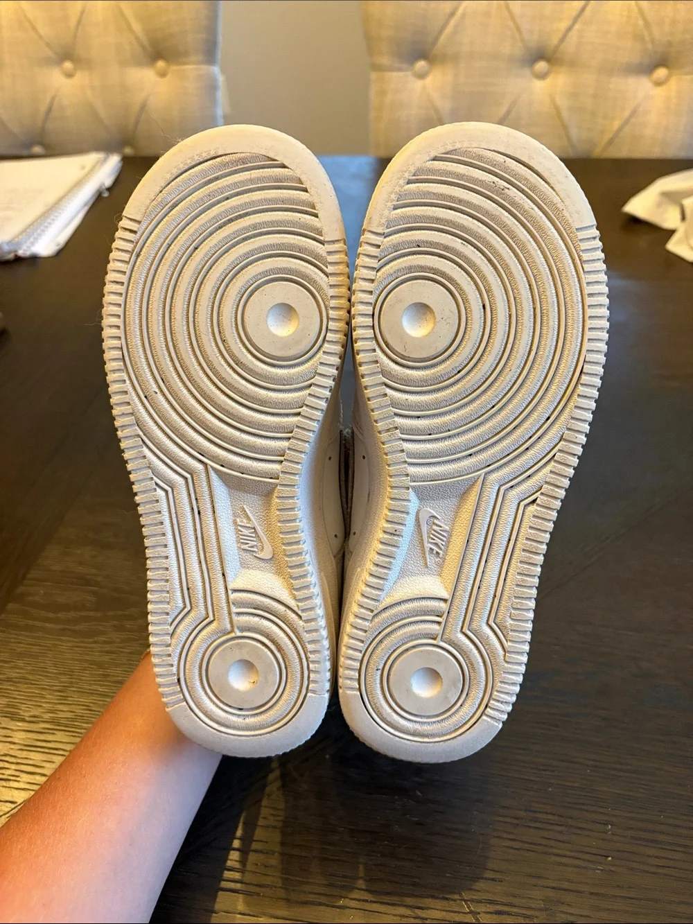 Nike Low-Top Air Force One Sneakers